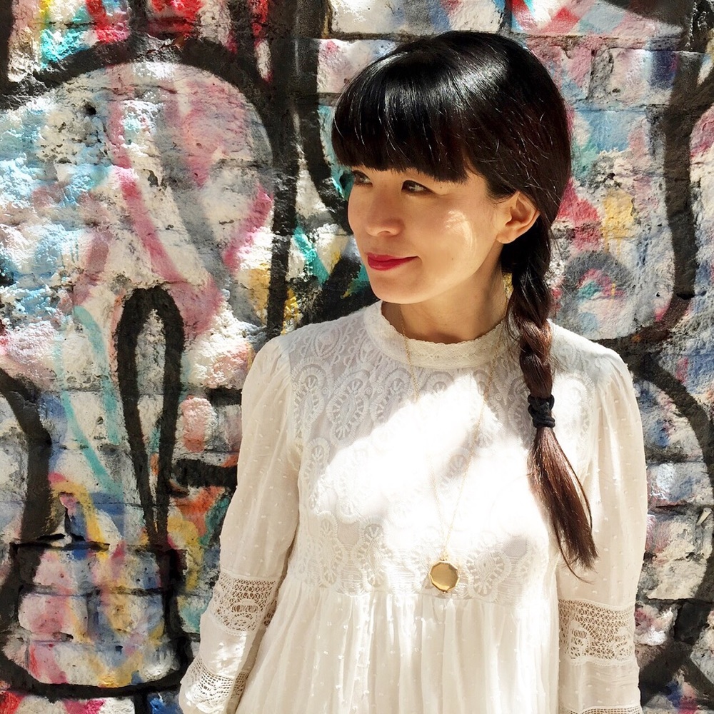 Meet your Posher, Kazuyo