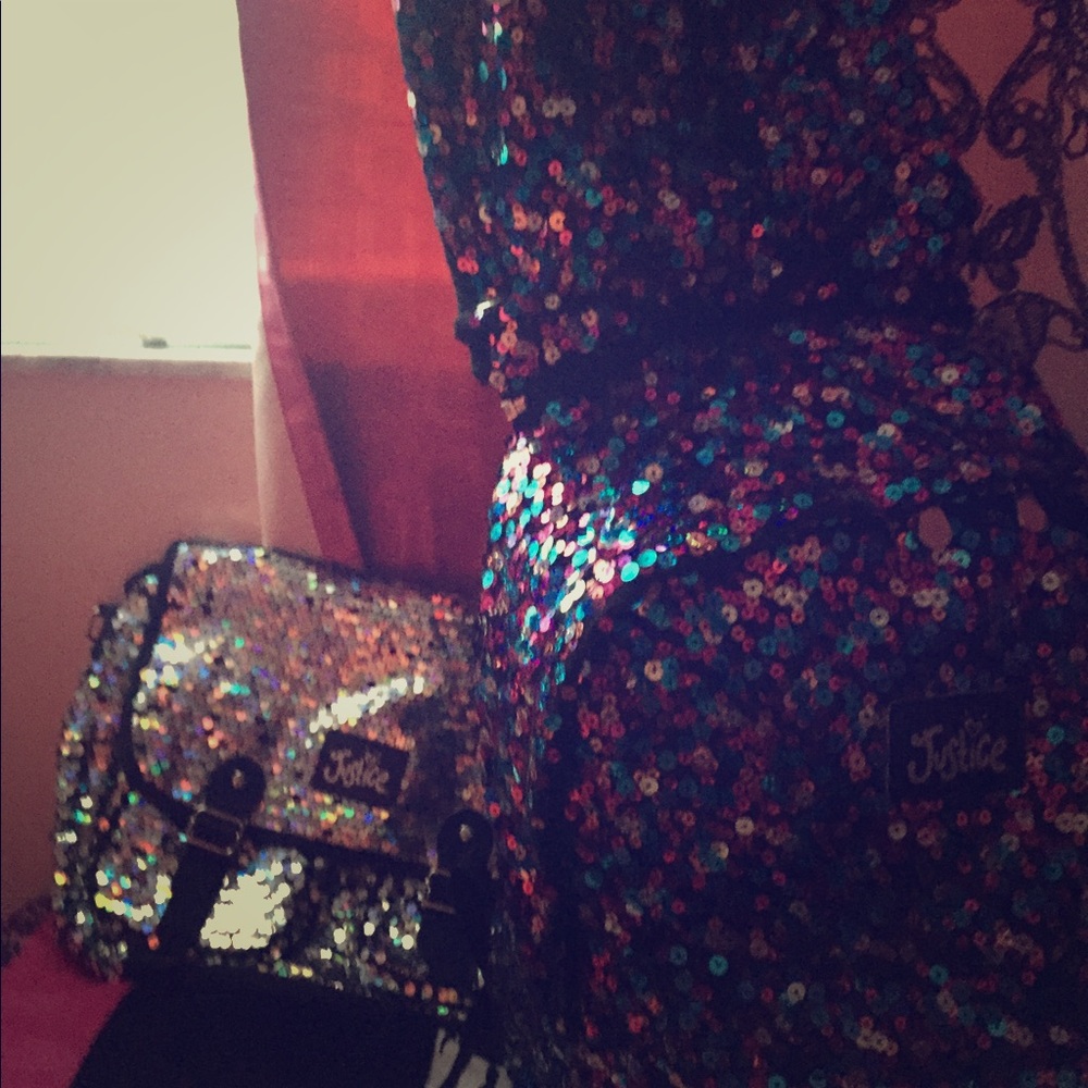 2 Stylist Justice Backpacks