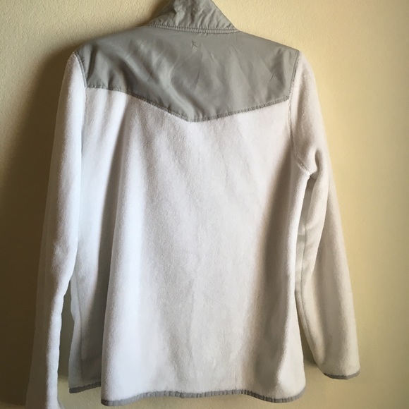  fleece zip up jacket - Picture 3 of 6