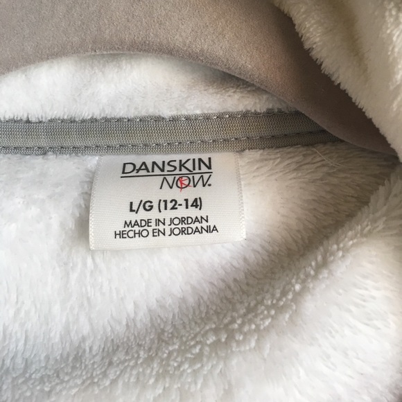  fleece zip up jacket - Picture 5 of 6