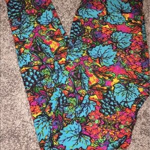 LLR OS Leggings