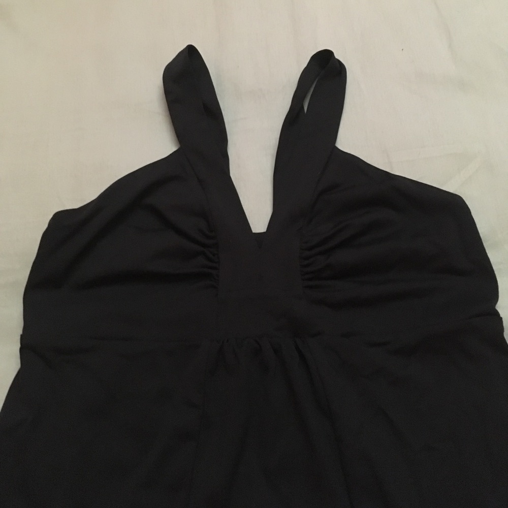 Black Patagonia dress