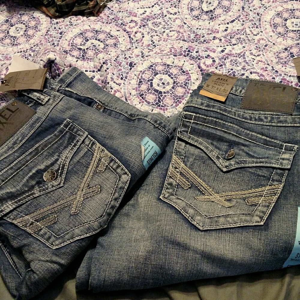 Mens jeans