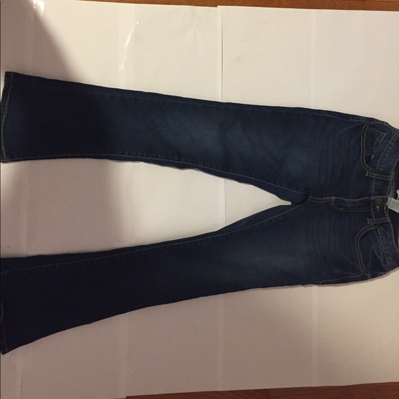Super stretch boot cut jeans - Picture 1 of 3