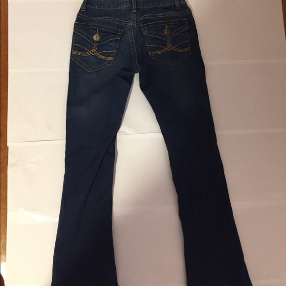 Super stretch boot cut jeans - Picture 3 of 3