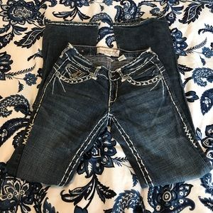 Laguna beach jeans