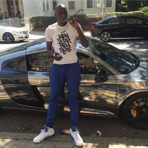 Meet your Posher, Tyrone