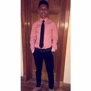 Meet your Posher, Sergio