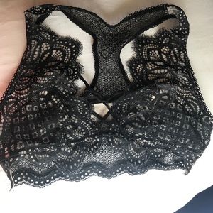 Victoria Secret bralette!