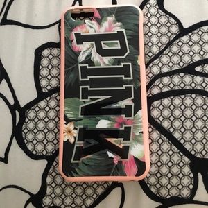 Pink iPhone 6-6s case