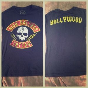Kat Von D t-shirt