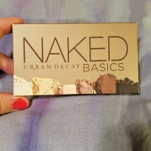 NEW Naked Basics