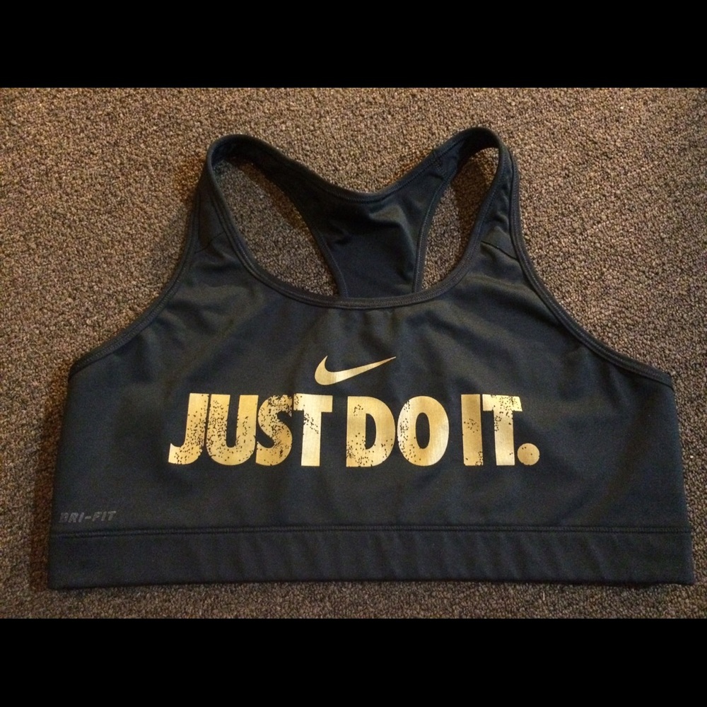 Nike Pro Dri-Fir Sports Bra
