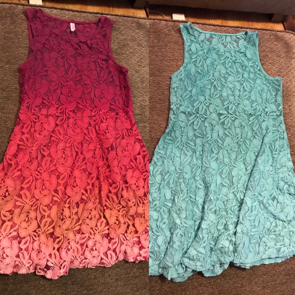 More dyed pretties 🌈🌈🌈