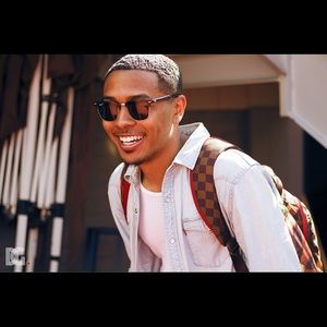 Meet your Posher, Terrell