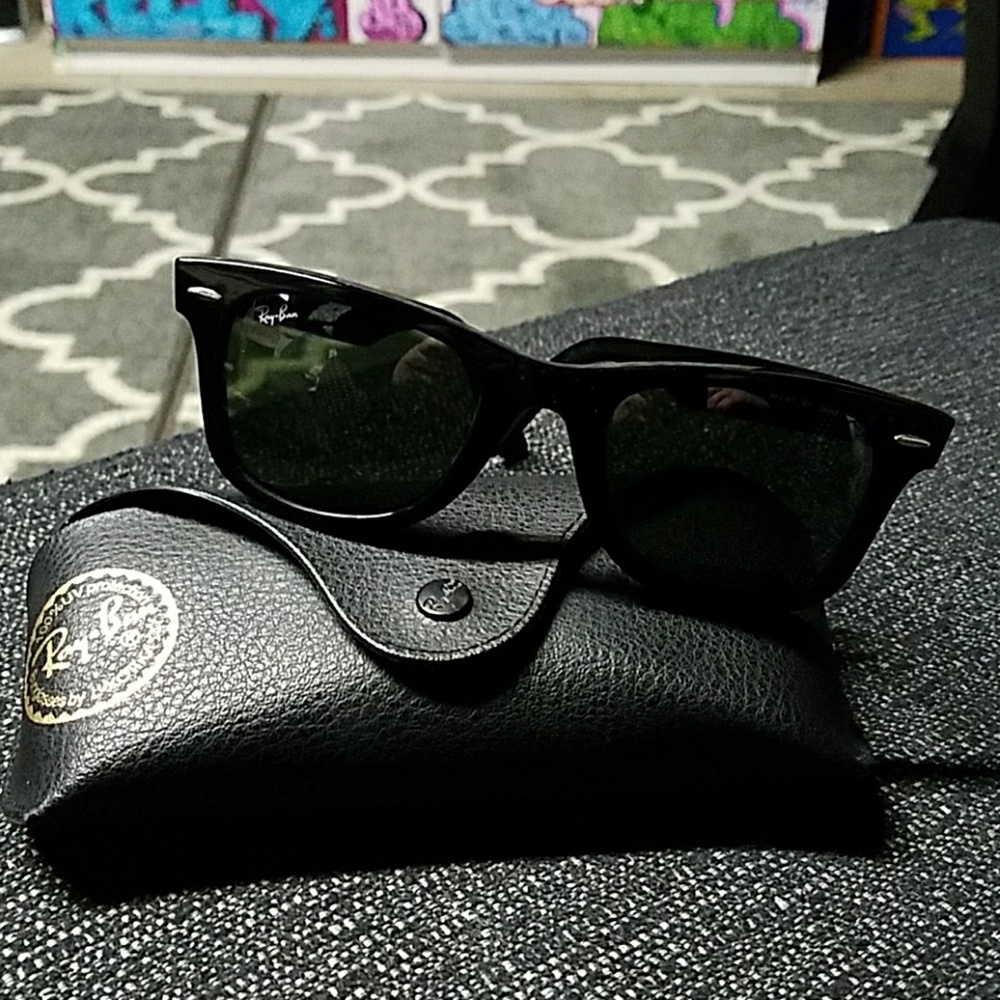 Ray-ban sunglasses
