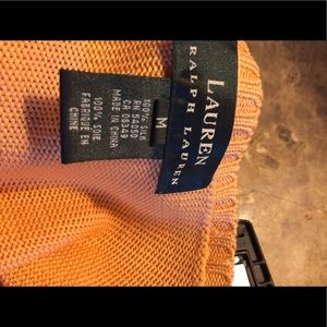 Lauren sweater vest