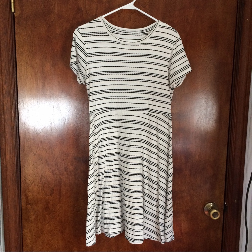 ASOS Jack Wills Striped Dress