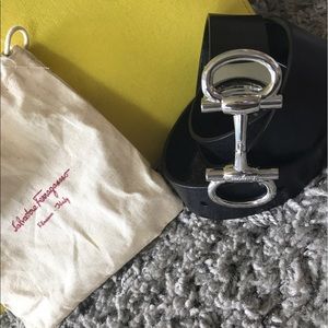 Ferragamo belt