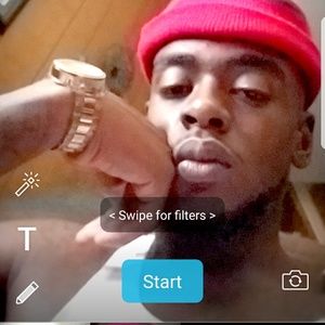 Meet your Posher, Tavarus