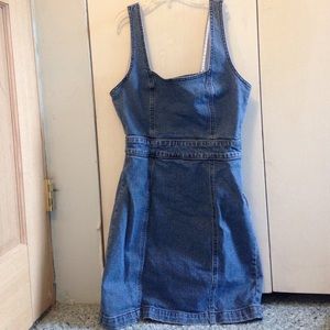 🚫ON HOLD 🚫 Short Jean dress