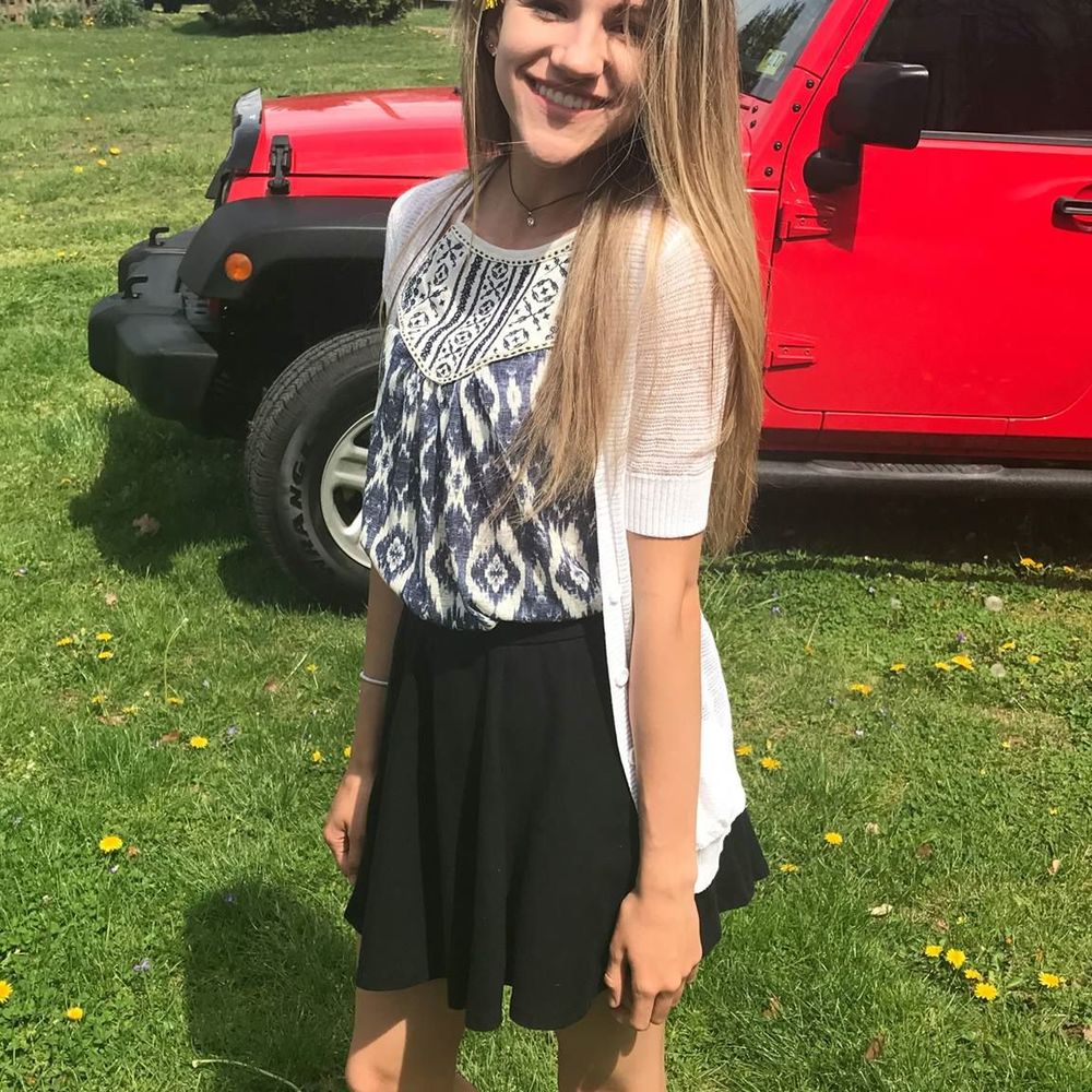 Meet your Posher, Mckenna