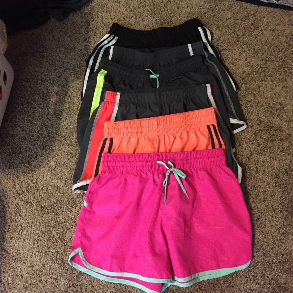 BCG shorts