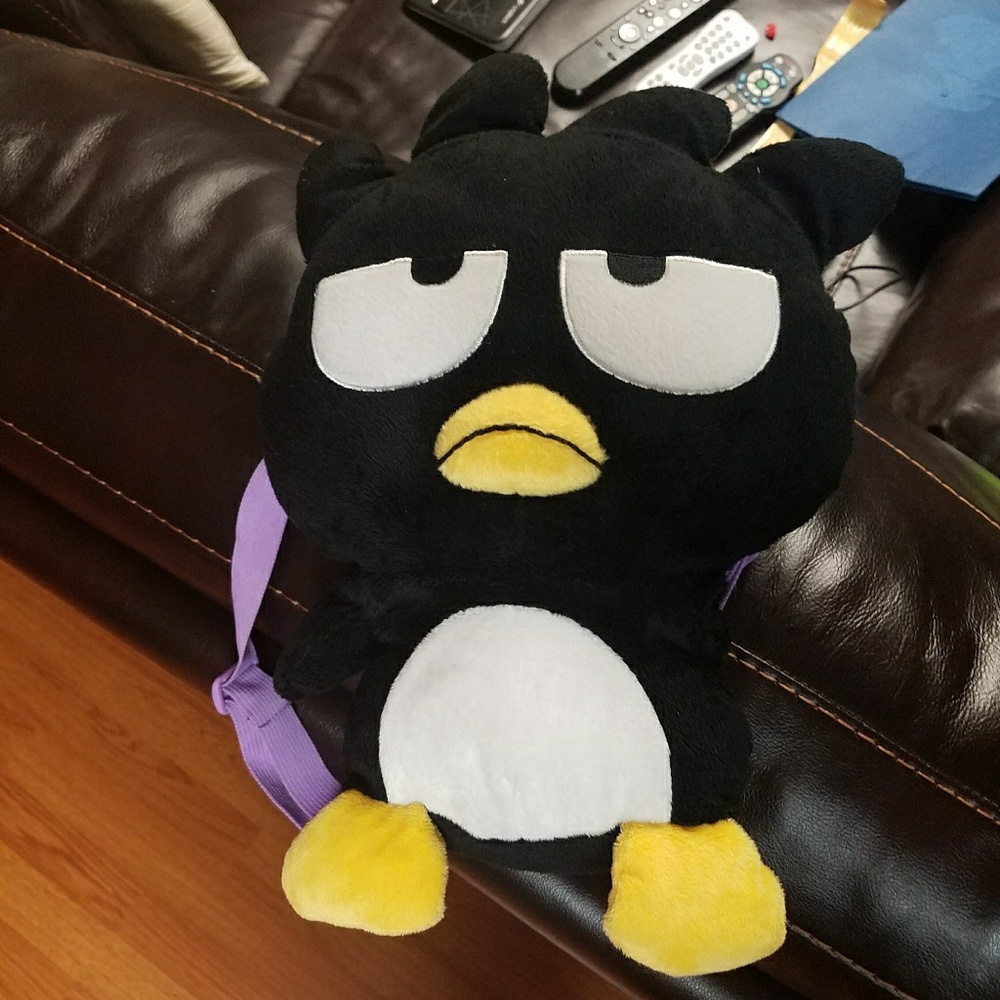 Badtz maru backpack