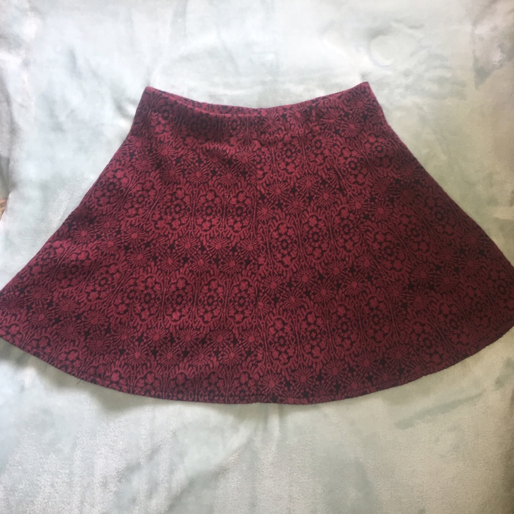 Aeropostale XS Skater Skirt