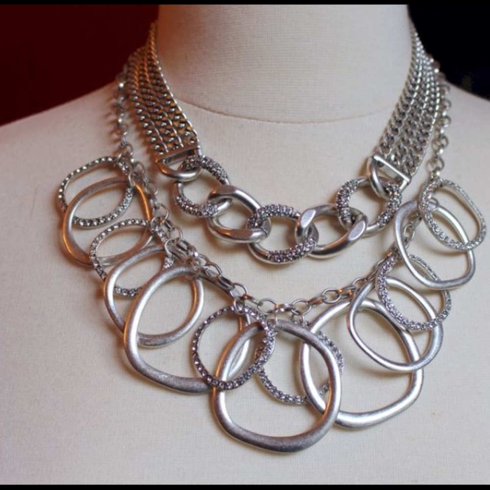 Link To Link Necklace