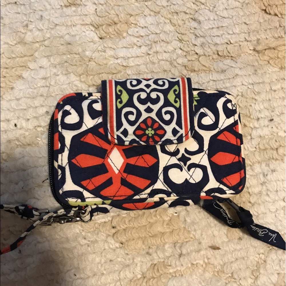 Vera Bradley Wristlet