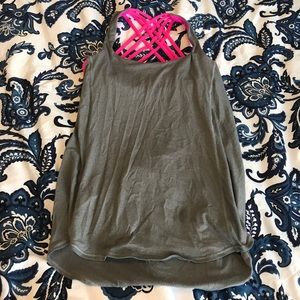 Lululemon tank top