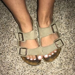 Birkenstocks!