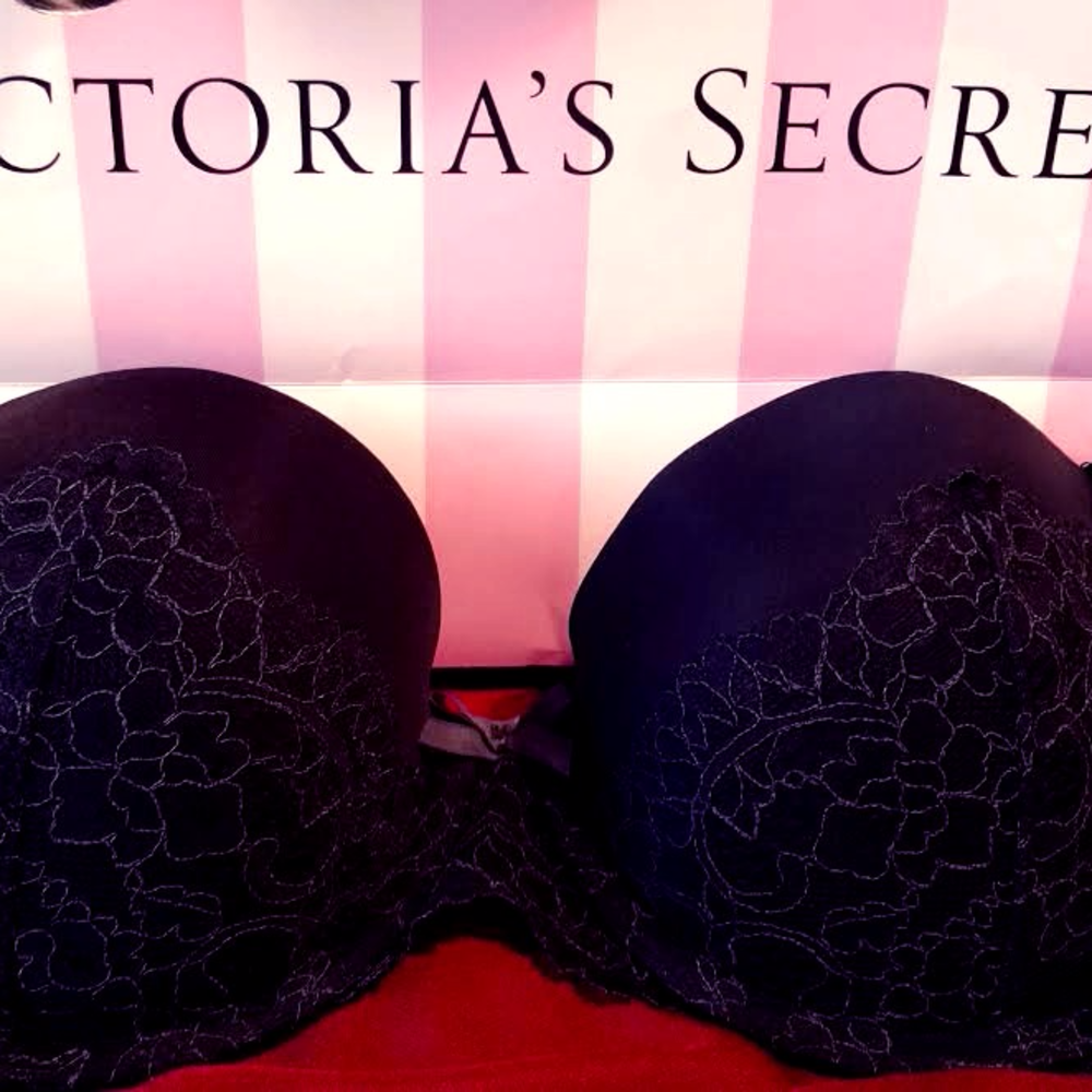 Sexy Dream Angels Push-Up Bra Never Before Worn