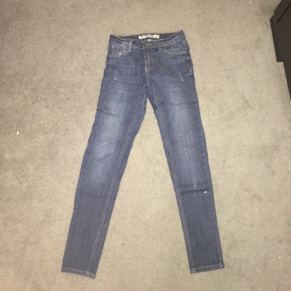 I & M premium jeans // skinny