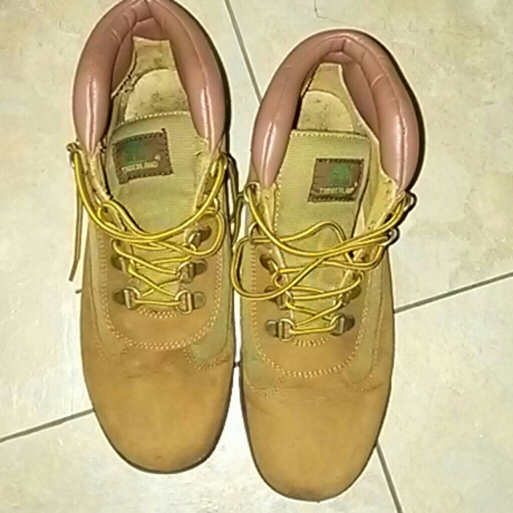Timberland Boots