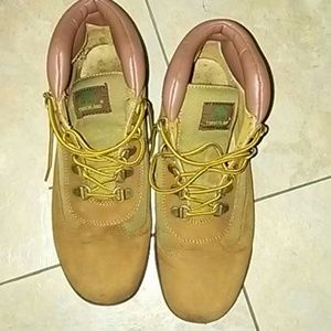 Timberland Boots