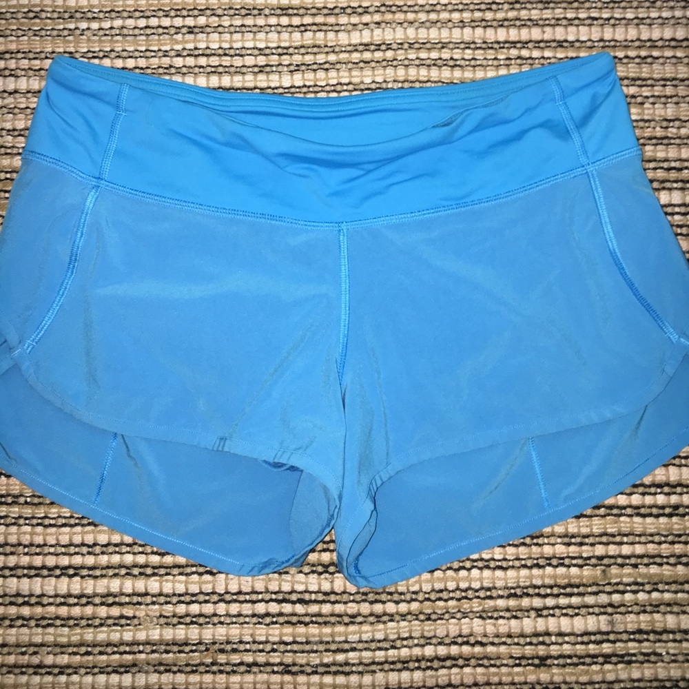 Lululemon speed short
