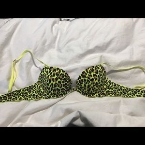 Victoria's Secret Pink Demi Bra