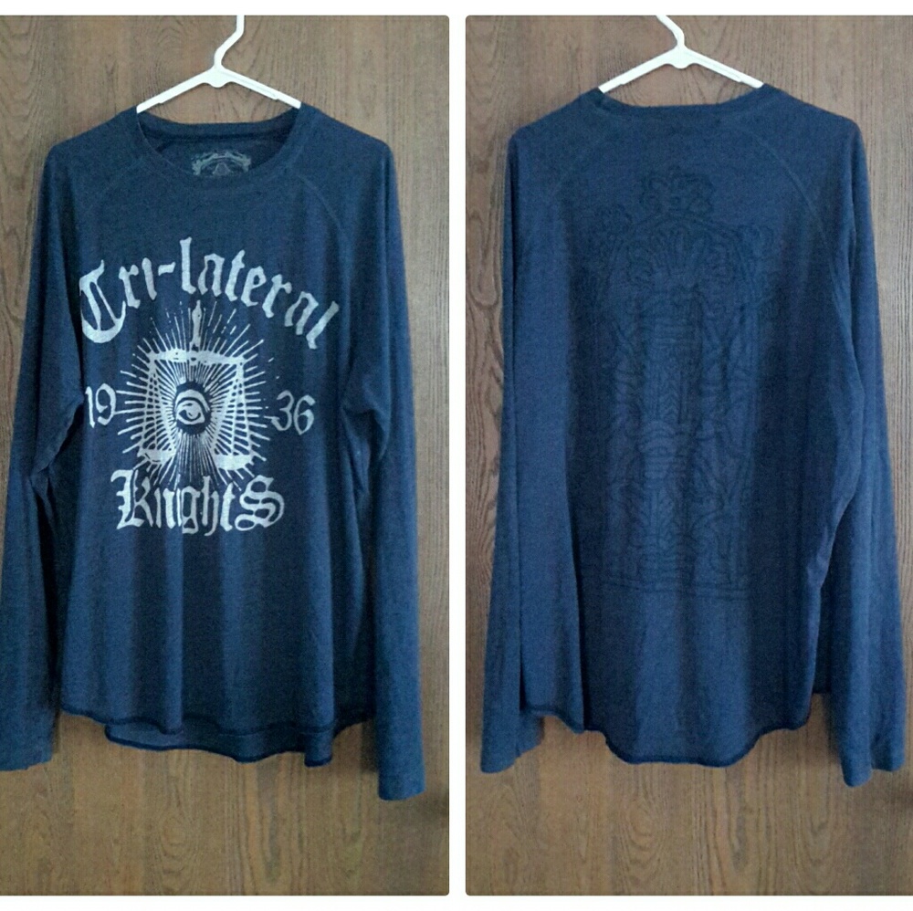 American Rag Men's Long Sleeve
