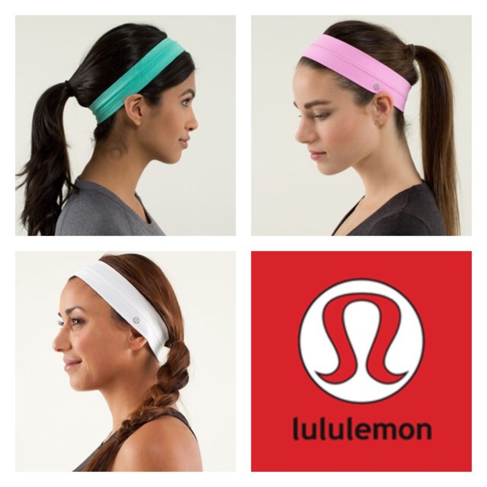 Lululemon Headband Bundle