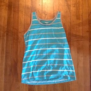 Carbon Rue21 Men's Tanktop
