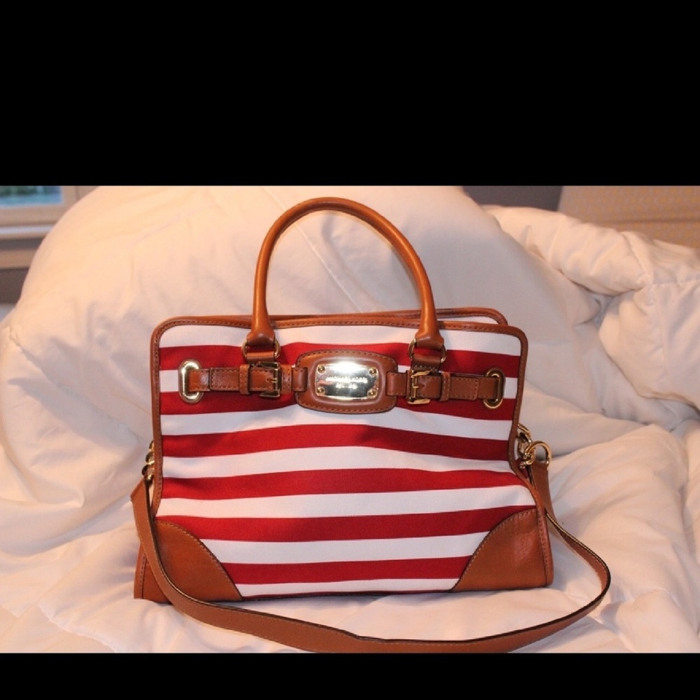MK Hamilton purse