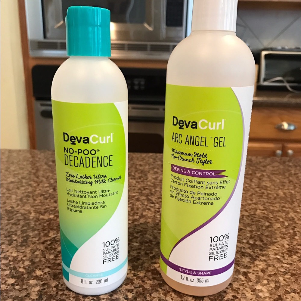Deva Curl Products