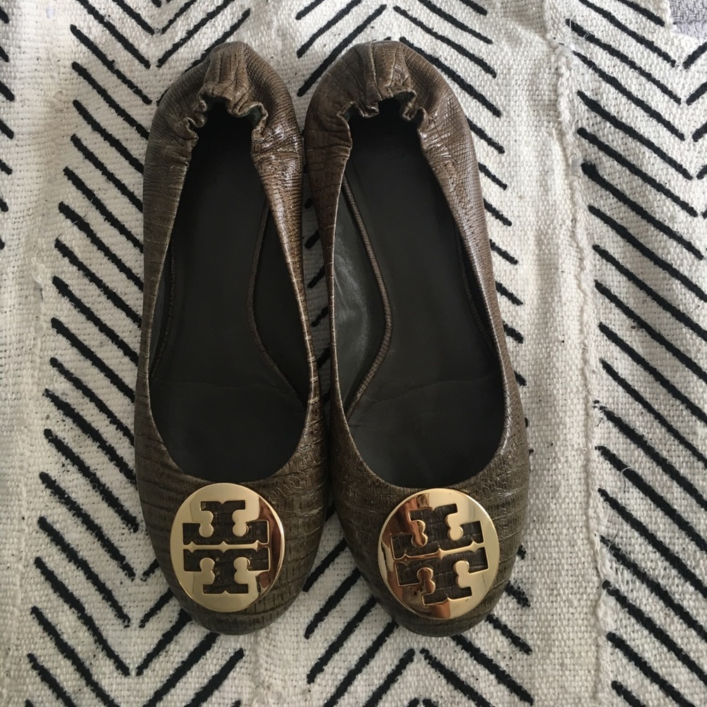 Tory Burch flats