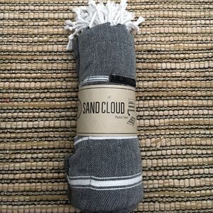 Sand cloud beach towel