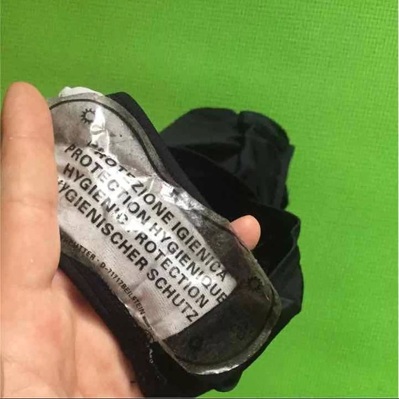 One piece low back bathing suit - Picture 2 of 3