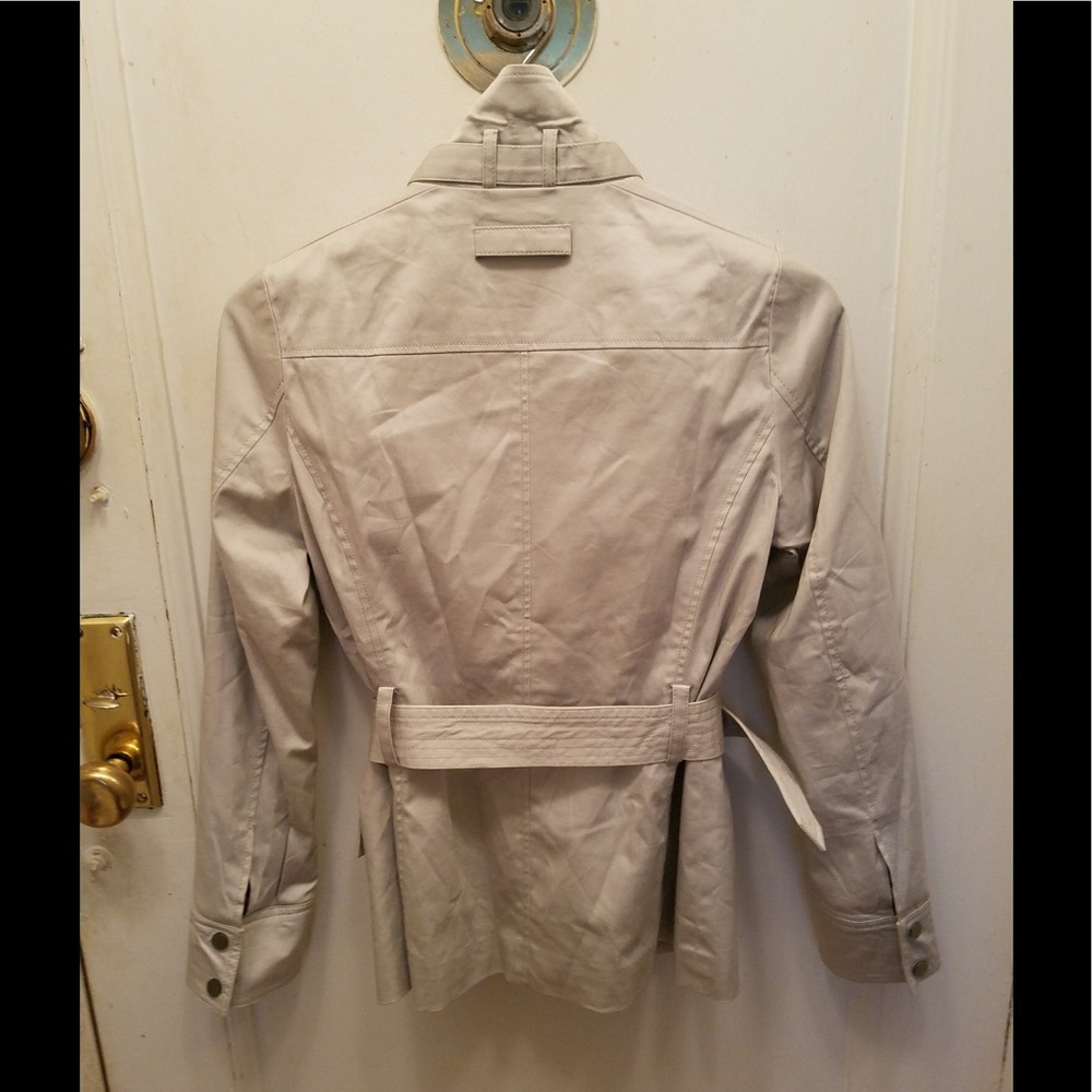 Hostpick!!! Zara Fully Lined Light Jacket - image 2