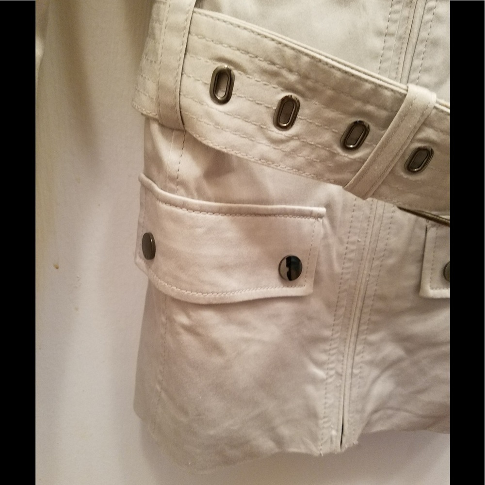 Hostpick!!! Zara Fully Lined Light Jacket - image 4