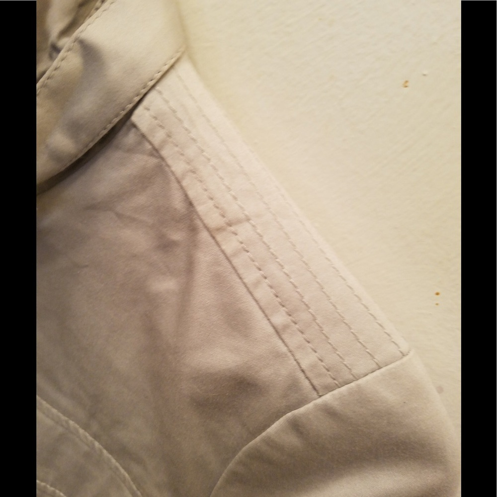 Hostpick!!! Zara Fully Lined Light Jacket - image 8